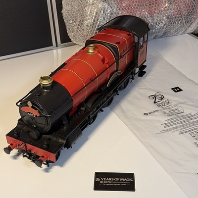 Hogwarts Express 25 Years Of Magic - Anniversary Neu Superselten HARRY POTTER