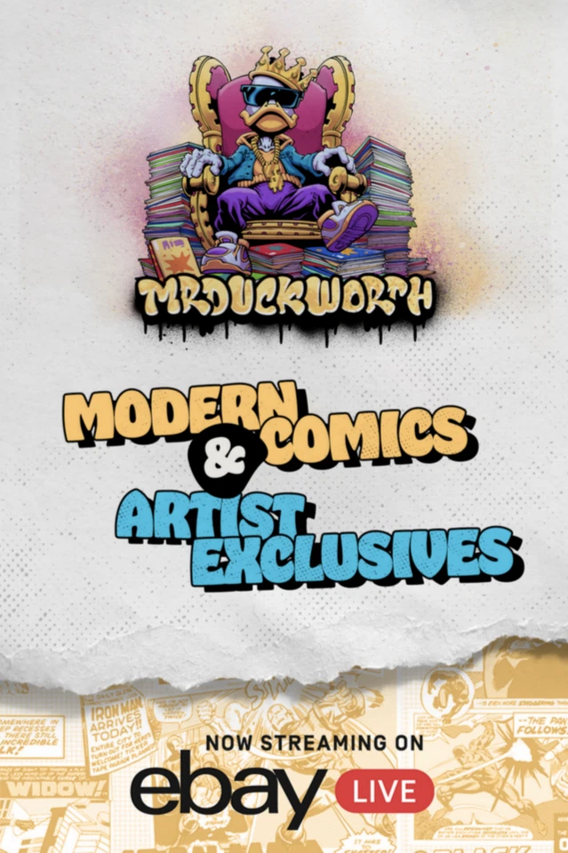 Friday Night Live! - £1 Starts - High Value Books!