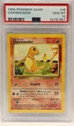 Charmander PSA 10 – 1999 Pokémon Base Set – #004 – GEM MINT WOTC Vintage
