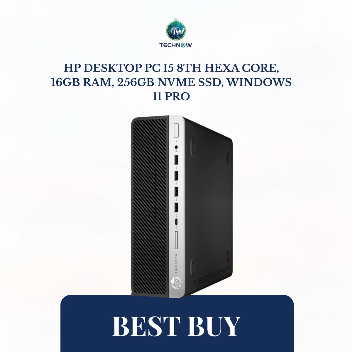 HP ProDesk PC Desktops & All-In-One Computers for sale | eBay