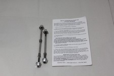 Vintage MTB Control Tech Skewers