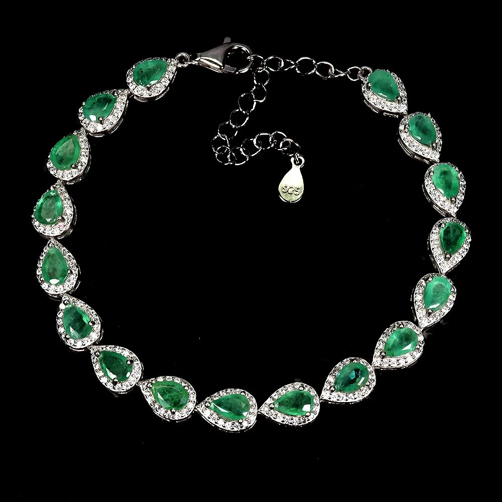 ChenYuTe Bracciale da donna argento sterling 925, dal design unico che fonde il simbolo dell'infinito, motivi a forma di cuore e le 26 lettere dell'alfabeto, il regalo perfetto per una donna