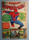 Amazing Spider-Man #38 GD+, Last Ditko Issue, Bottom Staple Detached Marvel 1966