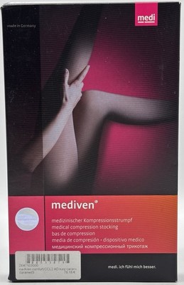 Mediven Medizinischer Kompressions Strumpf Z647103000 Kurz AD/Calf CCL2 Neu OVP