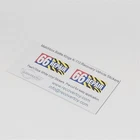 Matchbox Lesney King Size K110a Battle Kings Recovery Vehicle Stickers