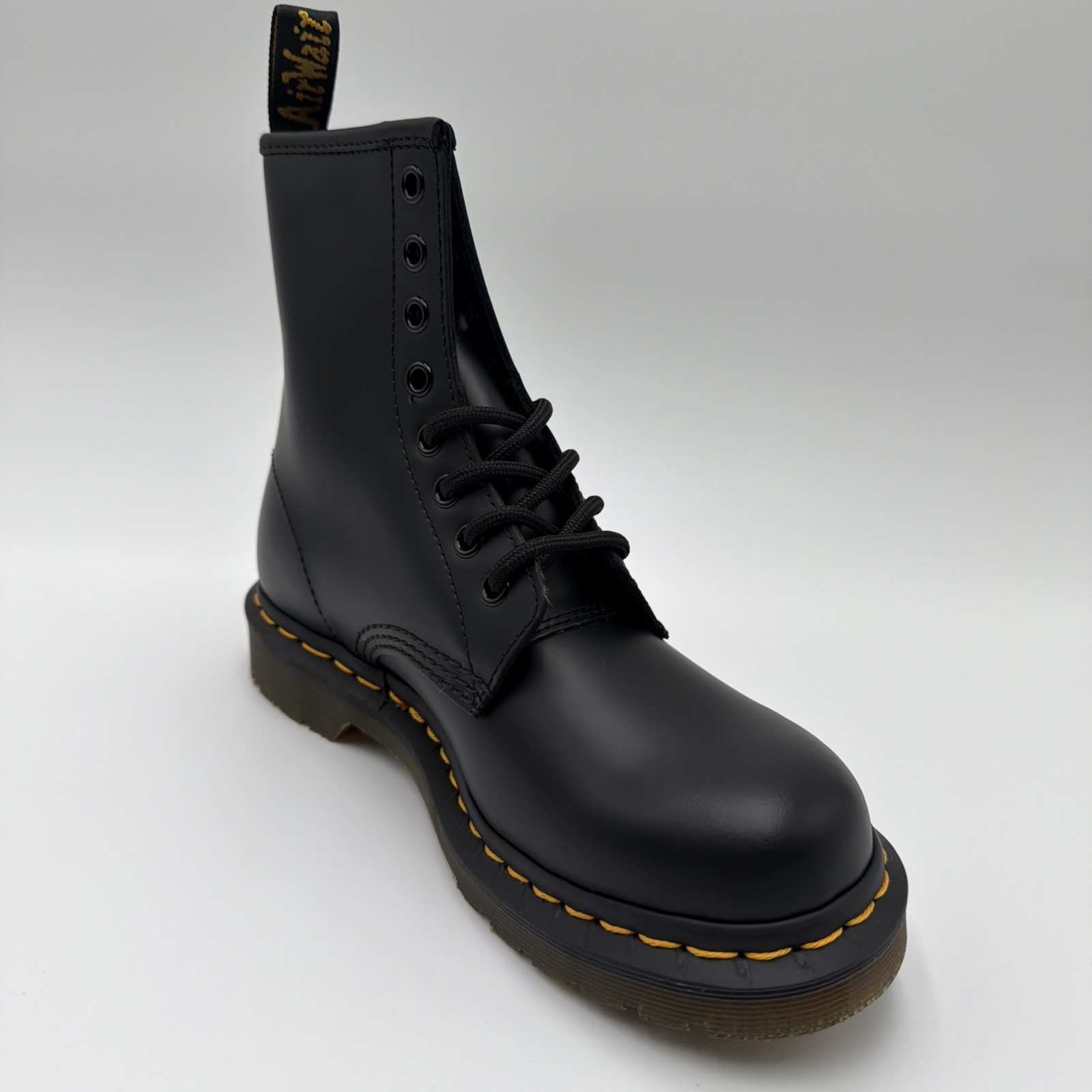 NWOB Dr Martens Original 1460 Smooth Leather Lace Up Boots Women’s Sz 6 thumbnail 18