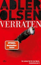 Verraten: Thriller (Carl-Mørck-Reihe, Band 1...