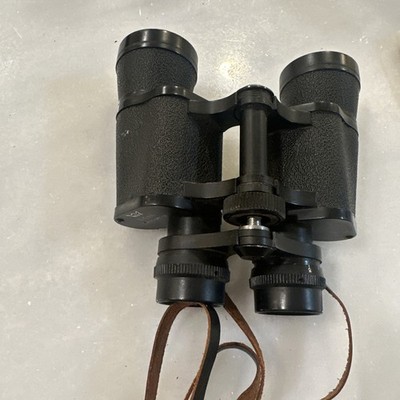 Vintage Titan Binoculars 7x35 With Strap
