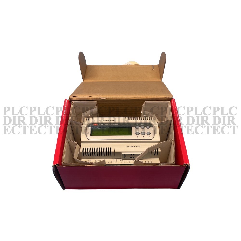 New CAREL PCO1000DX0 Controller