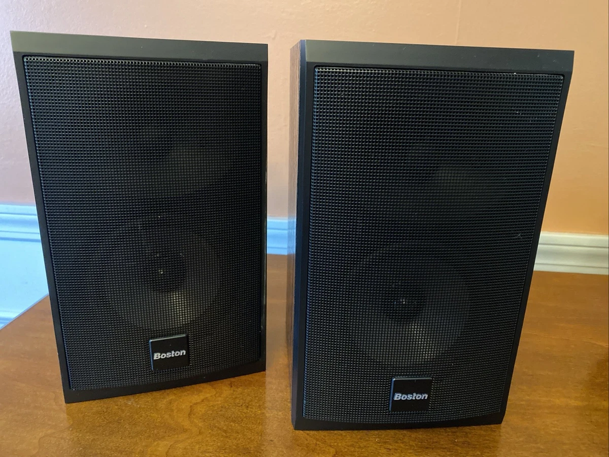 Las mejores ofertas en Altavoces y subwoofers Boston Acoustics