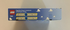 LEGO Toy Story: Construct-A-Zurg, Model 7591, NEW, SEALED