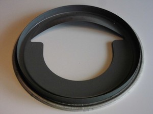 Haltering für Heizung 647160780 Trockner AEG 36609-W 916011060