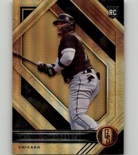 2021 Panini Chronicles Yermin Mercedes Gold Standard #12 Chicago White Sox