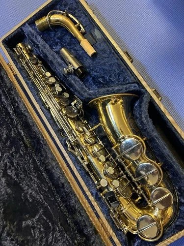 Hohnor President Alto Saxophone 