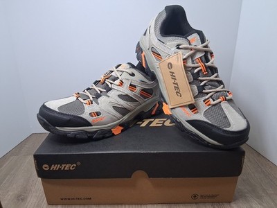 HI-TEC APEX LOW WP HIKING BOOTS SIZE 10!! BRAND NEW!!