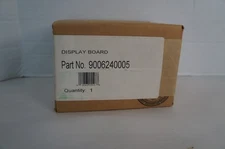 100111017| 9006240005| 315344-000| A.O. Smith User Interface Module