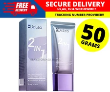 Dr. Leo 2in1 Multi-Effect Isolation Moisturizer Makeup Primer Cream 50g All Skin