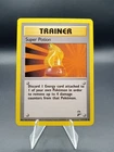 1999 Pokemon Base Set 2 Super Potion #117 Extremely LP