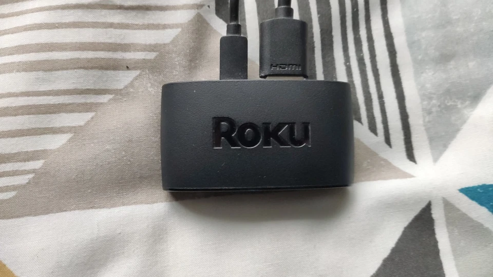 Roku 3930x Streaming Media Player - Image 3 of 4