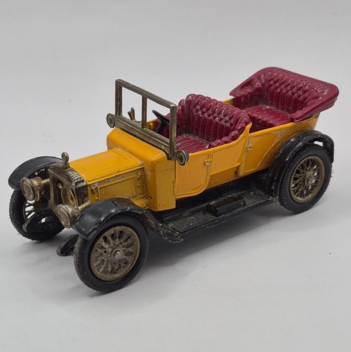 Matchbox Models of Yesteryear Lesney Diecast Cars for sale - eBay Matchbox Models of Yesteryear Lesney Diecast Cars for sale - eBay