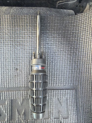 #ad Rare Sears Craftsman USA Nos Rubber Grip Screwdriver W Bit Holder On Blade 5 Bit $99.00