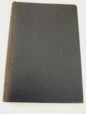 WW2 Treatment Of War Wounds By J.Trueta M.D. First Edition Book 1939