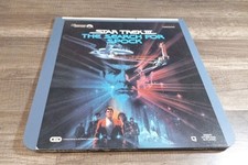 Star Trek III: The Search for Spock 1984 CED RCA Videodisc Preowned