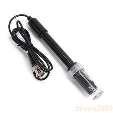 Aquarium Hydroponic Laboratory Electrode Ph Meter Potential Test BNC Connector