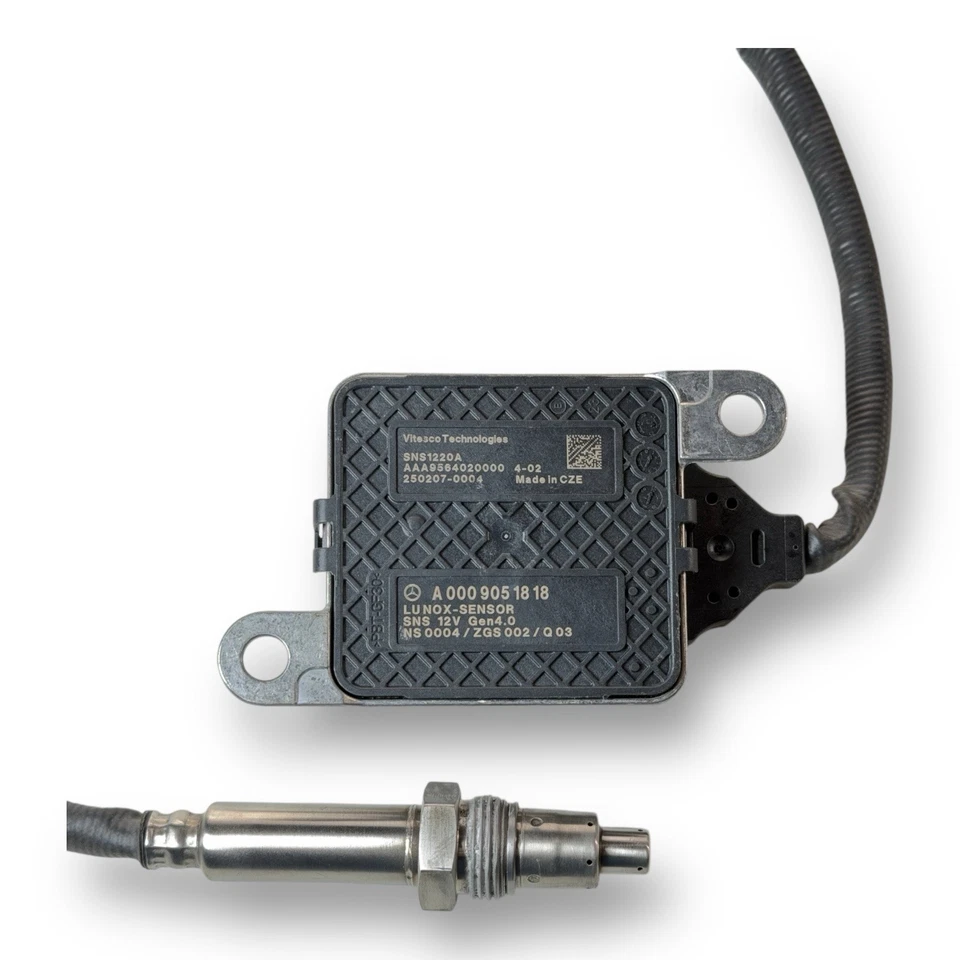 Sonda lambda sensor NOx original Mercedes Benz A0009051818 - Imagen 3 de 4