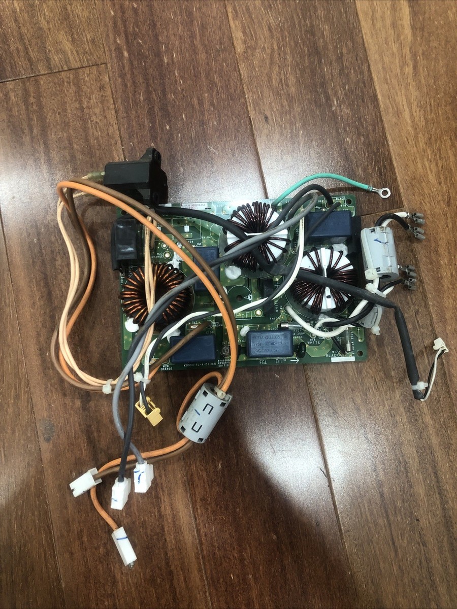 FUJITSU GENERAL 9708509013 Main Control Board K09DH-FL-A K09DH-01