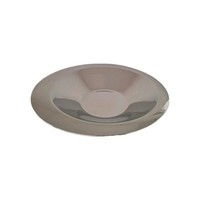Fink Moderne Edelstahl Schale Visto Neu Doppelwandig 43 Cm Rund