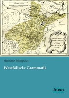 WestfäLische Grammatik Hermann Jellinghaus