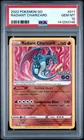 Pokemon Go Charizard Holo Rare TCG Card 011/078 PSA 10