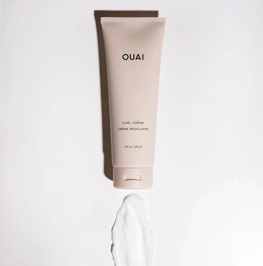 OUAI Curl Cream - Crema definidora de rizos para hidratado 8 fl oz - NUEVO sellado Foto 3 de 4