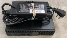 Dell Optiplex 7040 MFF PC 8GB RAM 250GB SDD Win11 i3-6100T w/ Power Adapter