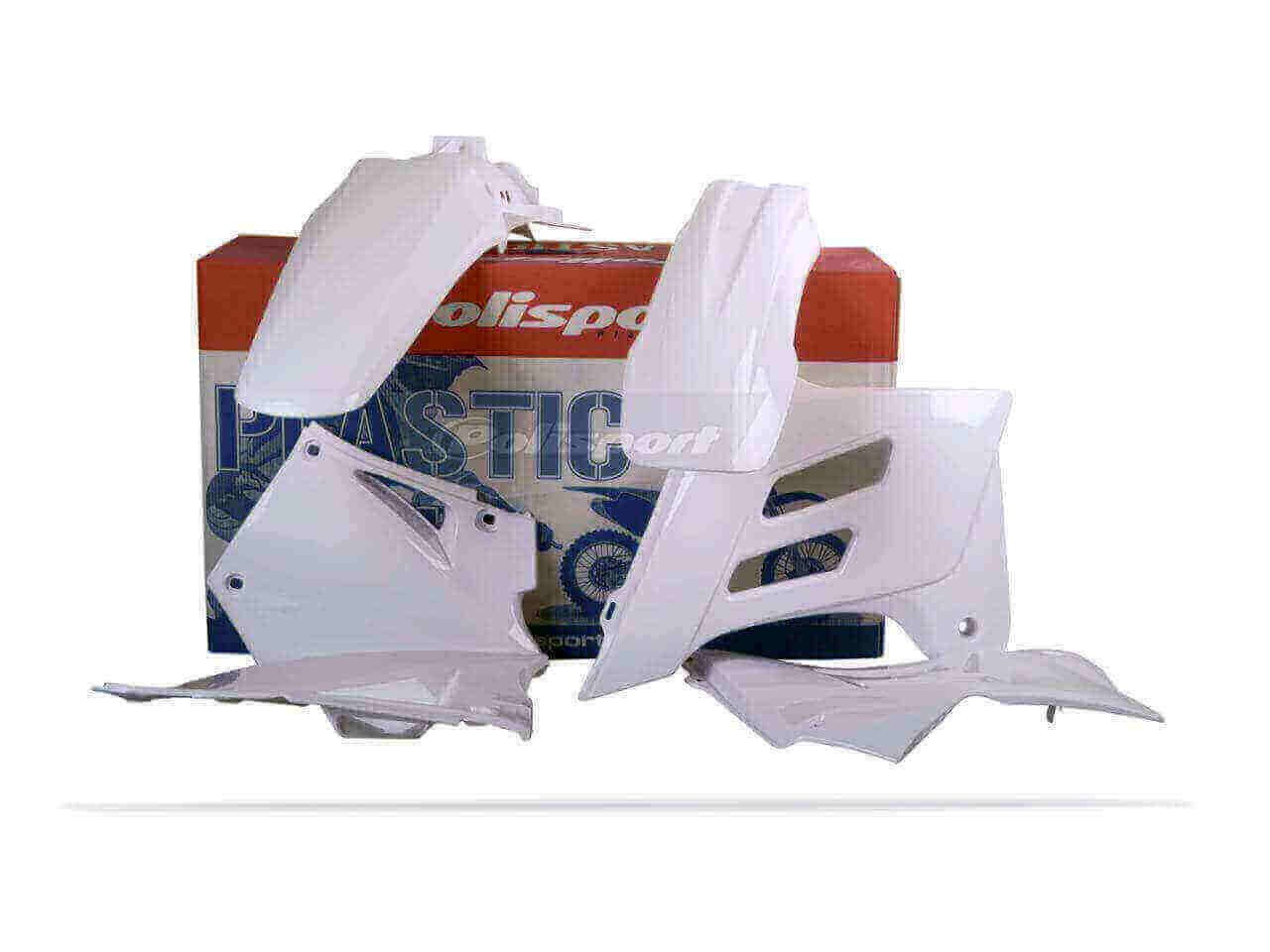 Kit plastique Polisport Gas Gas EC 300 pour réparer un carénage cassé