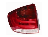 RÜCklicht Aussen Links FÜR Bmw X1 (E84) 2009-2015