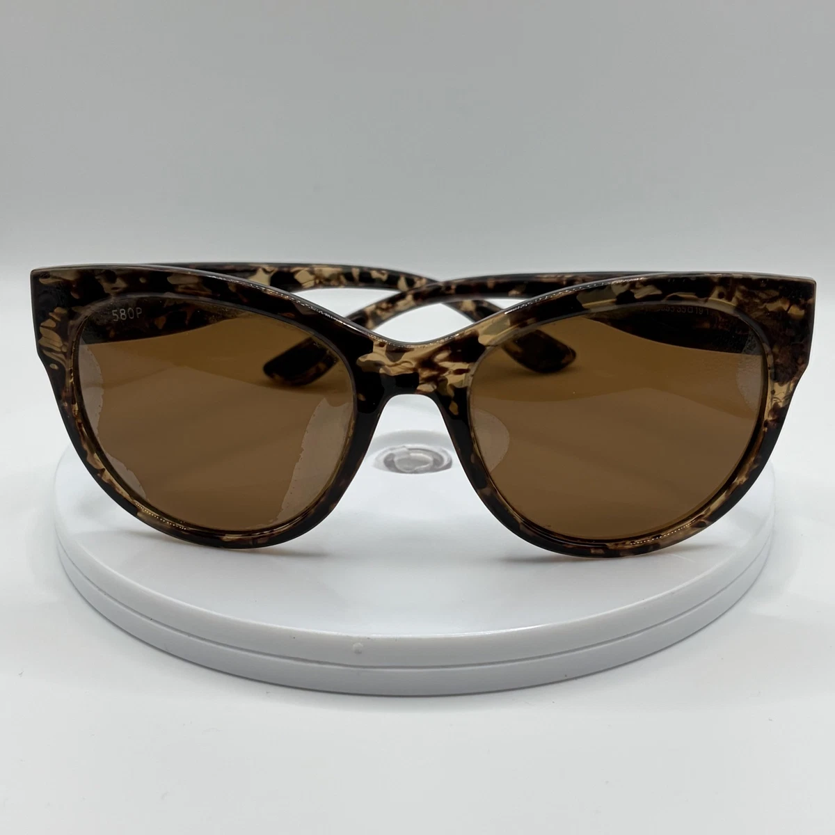 Costa Del Mar Brown Brown Sunglasses for Women for sale | eBay