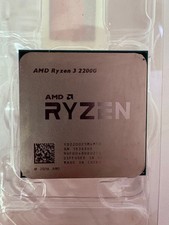 AMD Ryzen 3 Computer CPUs/Processors for sale | eBay
