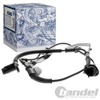 Vemo ABS-SENSOR Raddrehzahl Vorne Links Passend FüR Mazda Tribute | V32-72-0053