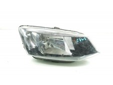 Skoda Fabia Mk3 (NJ) 2016 Scheinwerfer 6V1941016C MMU23836