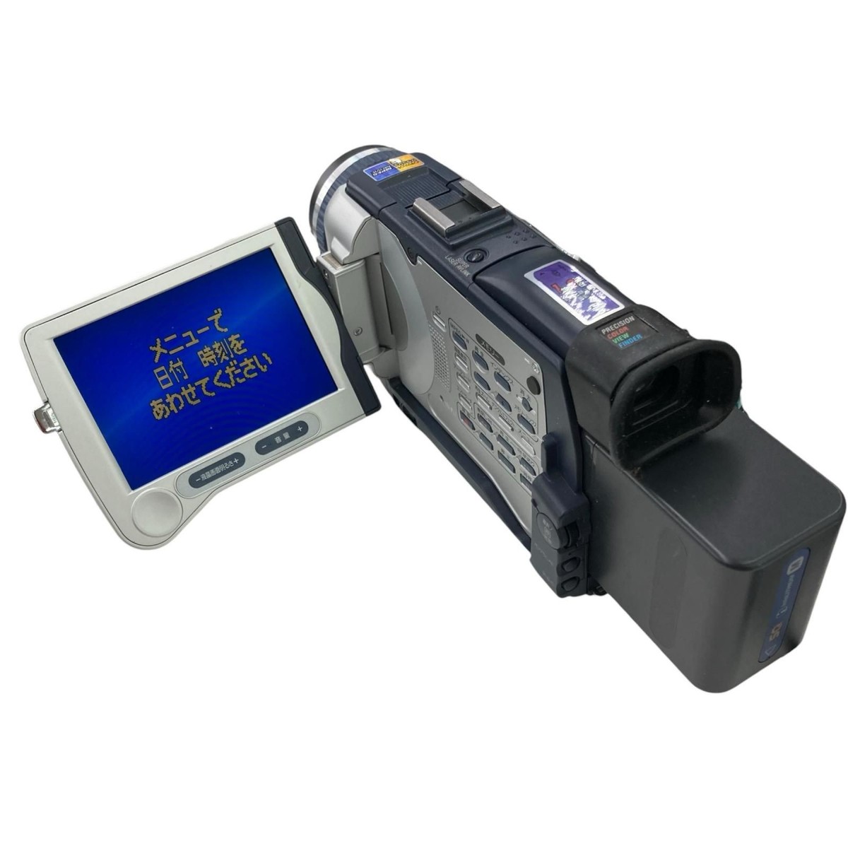 SONY　DCR-TRV30　MiniDV対応 動作品 SONY miniDV Handycam CCD-TRV30 SONY Digital Handycam