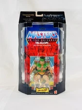 MOTU Masters of the Universe 2000 Tri-Klops Commemorative Mattel Rare Vintage