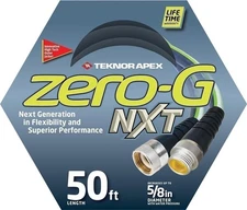 Teknor Apex Zero-G NXT Premium 5/8 inch x 50 foot Hose