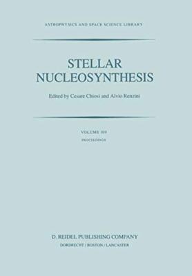 Stellar Nucleosynthesis : Proceedings of the Third Workshop of the Advanced S-,