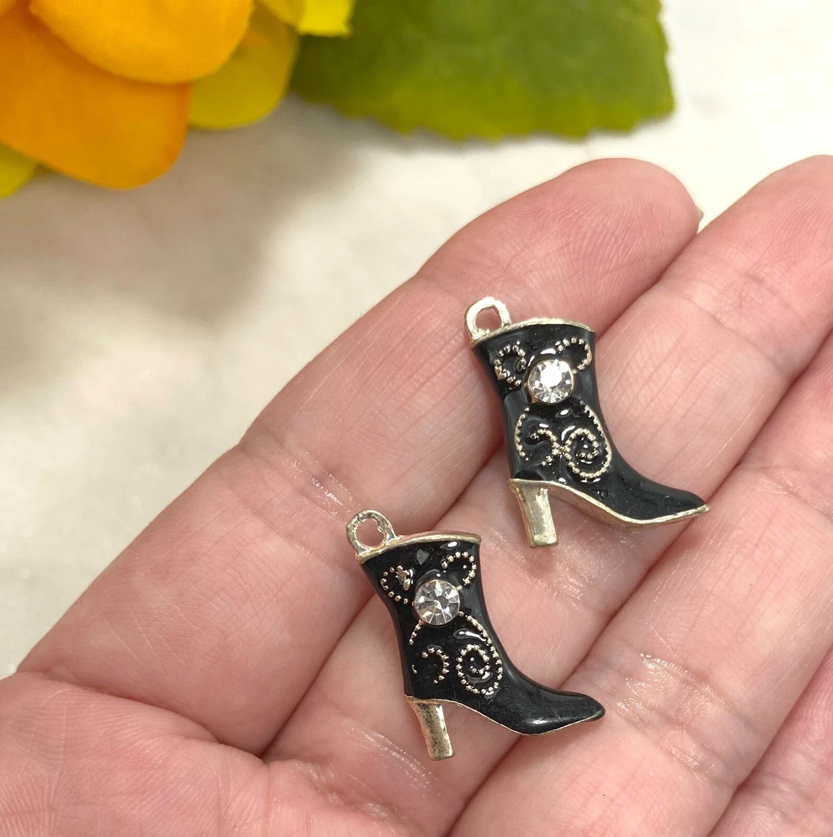 Boot jewelry deals diy
