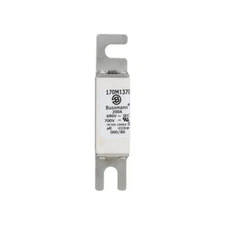 BUSSMANN 170M1370 Specialty Fuse, 200A, 690VAC Square Body Blade