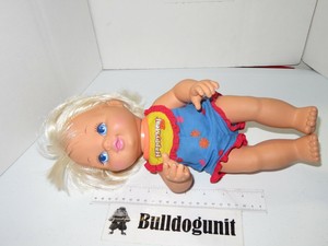 mcdonalds happy meal girl doll