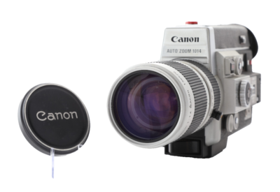 キヤノン Canon AUTO ZOOM 1014 Electronic Canon 1014 Auto Zoom Electronic Super 8mm – Du-All Camera