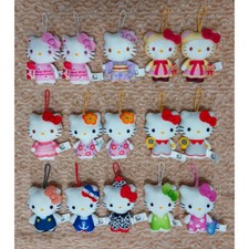 McDonald's Happy Meal Hello Kitty 50th Anniversary 15 Sets Can be sold sepa